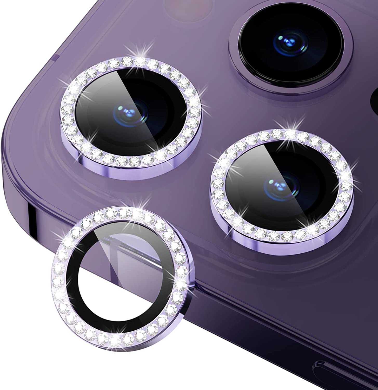 Lente Protector de Camara Iphone 14 Pro 14 Pro Max – – ON PLAY 2023
